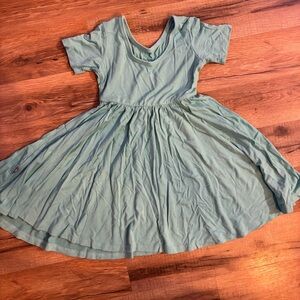 Kyte BABY Short Sleeve Twirl Dress